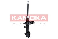 1X StoßDäMpfer Kamoka 2000238 FüR Nissan Micra 3 K12 16V Dci 160