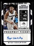 2020-21 Panini Contenders Draft Picks Ryan Woolridge RC Auto Gonzaga Bulldogs #4