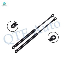 Pair 2 Front Hood Lift Support For 1982-1992 Chevrolet Camaro W Fiberglass Hood