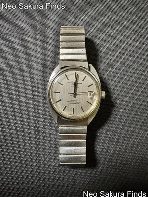 Ulysse Nardin 36000 Chronometer Automatik Herren Armbanduhr Japan