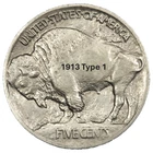 💥 Buffalo Roll with 1913 & 1931-S 💥 List of All 40 Coins 💥 22 Dates & Mints