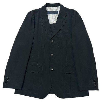 312 AD2005 00s archive comme des garcons homme stitch design
