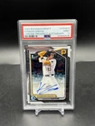 2024 BOWMAN DRAFT CHROME PROSPECT AUTO #CPAKG KONNOR GRIFFIN PSA 9