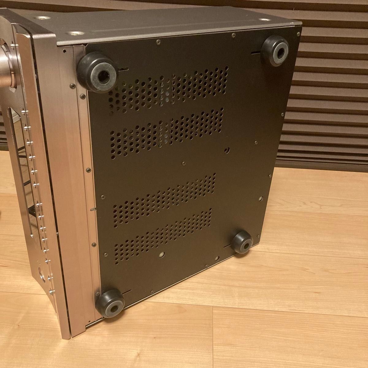ONKYO Integra AVコントローラー RDC-7 通電確認のみ Onkyo Integra Research RDC-7 AV Controller (Preamplifier