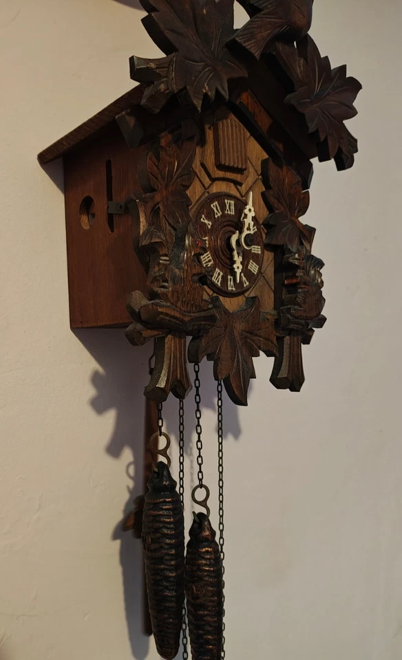 Orologio Cucù Foresta Nera (Funzionante) - Imagen 4 de 4