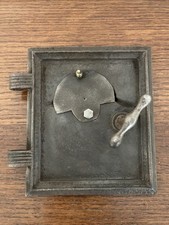 Cast Iron Vintage Range Cooker Door