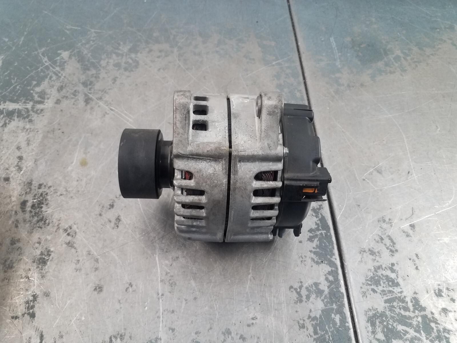 15 16 17 McLaren 675LT MT838T 3.8 3.8L Alternator #1001 H1