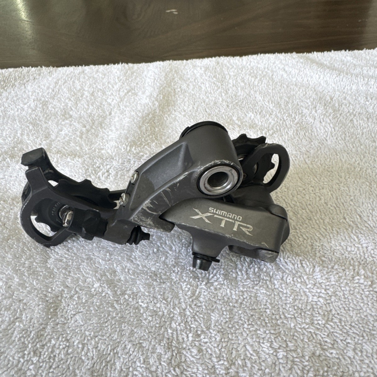 Shimano XTR Rear Derailleur RD-M952 Long Cage 9-Speed MTB | eBay