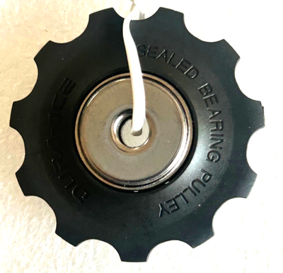 パーツ DURA-ACE rd-9000 TNI Speed Pulley SHIMANO - DURA ACE - PULLEY- 9 SPEED - RD-7700 - GUIDE ONLY - NEW