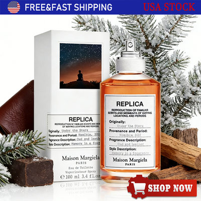 Maison Margiela Replica Under the Stars EDT 3.4 oz/100mL Unisex