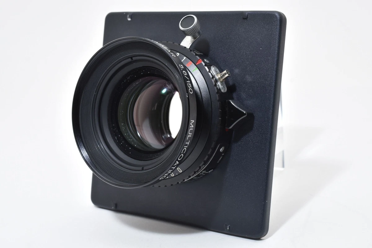 Schneider Apo-Symmar Camera Lenses for sale | eBay