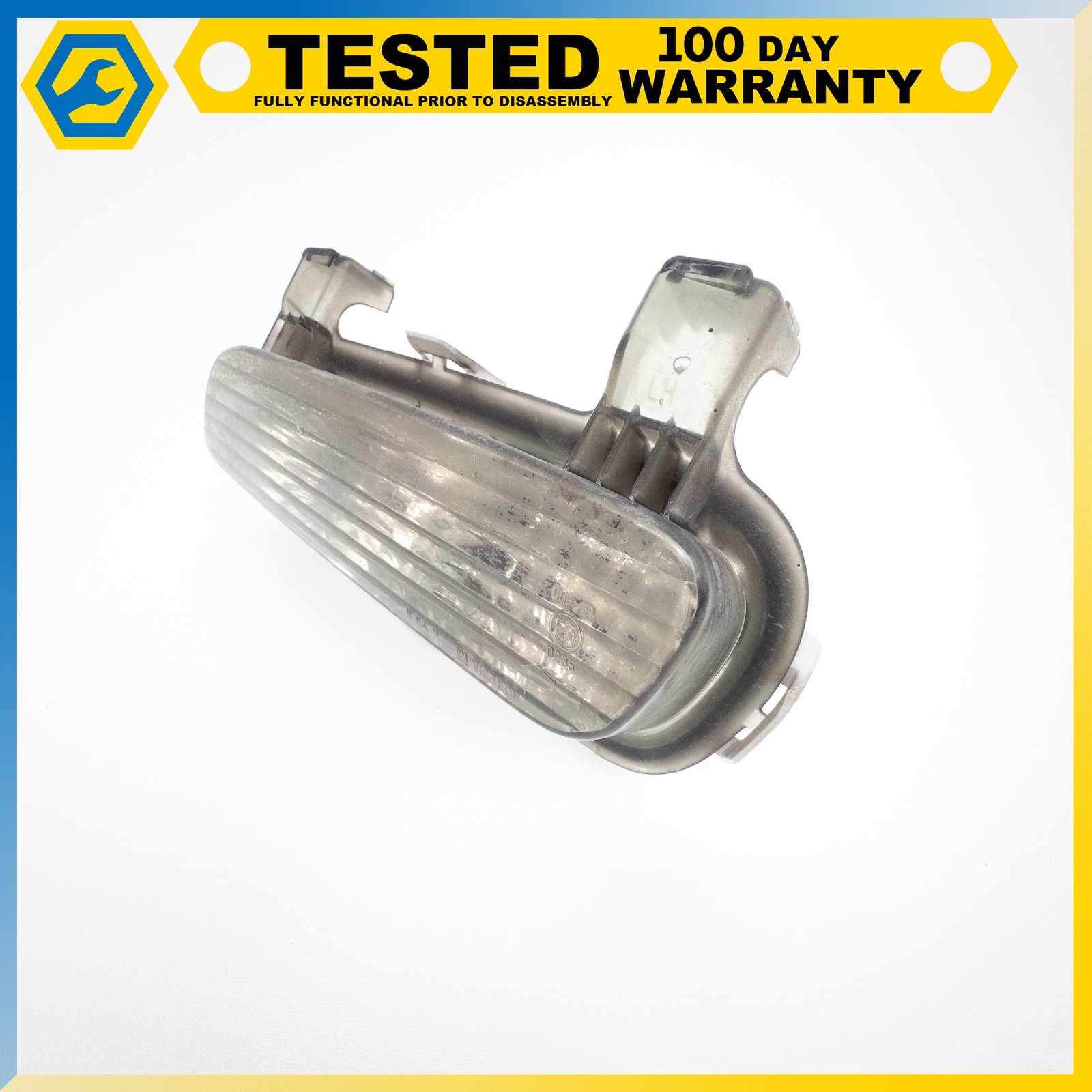 05-13 CHEVROLET CORVETTE C6 REAR LEFT DRIVER SIDE REVERSE LIGHT LAMP OEM