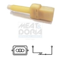Meat & Doria Bremslichtschalter FüR Audi A4 8D2 B5 1.6 1.8 80 8C B4 2.0 89