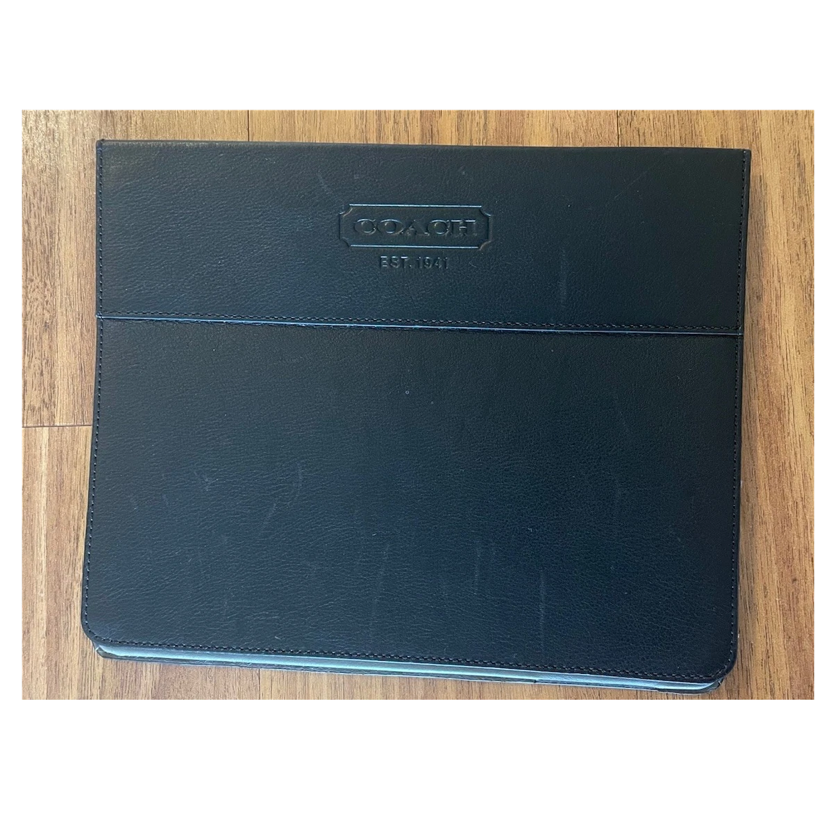 Coach Leather Black Tablet & eReader Cases, Covers & Keyboard