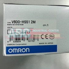1PCS New OMRON V600-HS51 Photoelectric Switch Sensor#