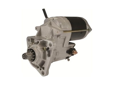 WAI Global 53WH56P Starter Fits 1986-1997 Isuzu NPR 3.9L 4 Cyl Starter