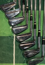 MacGregor Jack Nicklaus Gold Crown Iron Set 2-9
