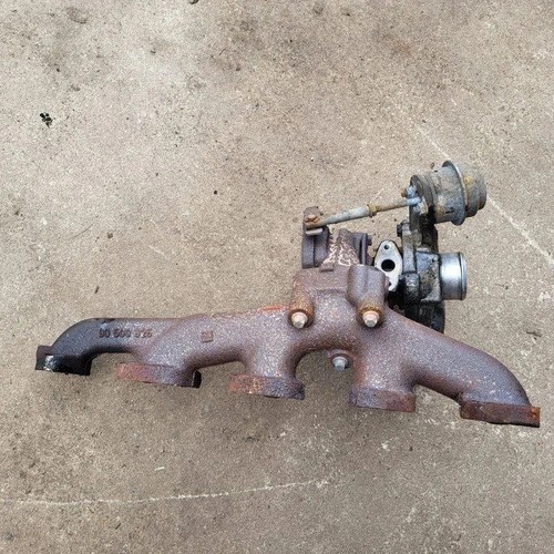 OPEL ZAFIRA A F75 Turbolader 90500926 2.00 Diesel 74kw 2002 31506720