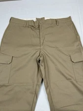 Red Kap Men's Industrial Cargo Pant