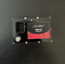 AEM PDU-8 Eight Channel CAN Bus Controlled Power Distribution Unit 30-8300