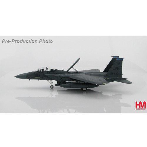 Hobby Master 1:72 F-15E Strike Eagle McDonnell Douglas Diecast RAF Lakenheath