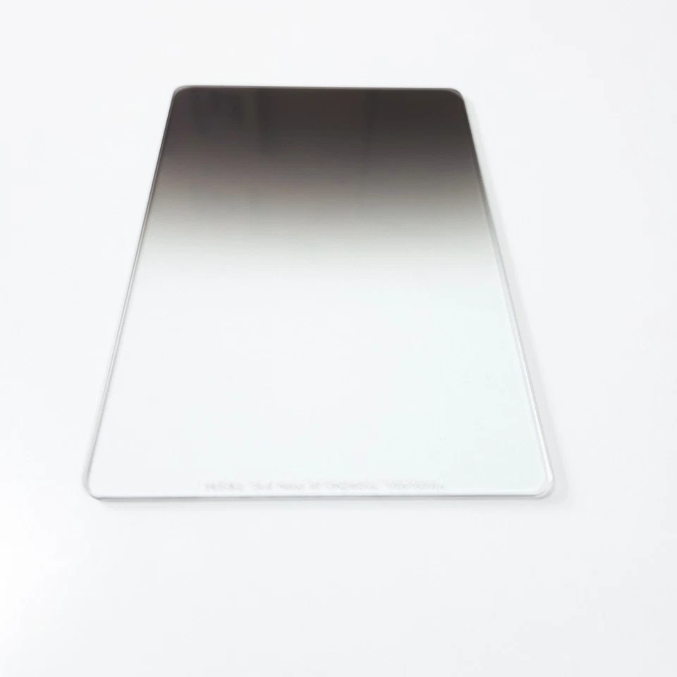 NISI Nano MC IR GND4 0.6ND 2 Stop Soft Grad OPTICAL GLASS ND Filter - Fits LEE - Image 4 of 4