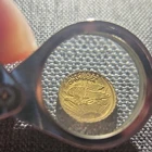 Saint-Gaudens Double Eagle $20 gold coin. Ungraded