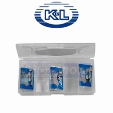 K&L Supply Float Needle for 1985-1997 Kawasaki ZX600 Ninja 600R - Fuel & Air jl