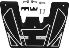 Covingtons Firewall Plate Black C1840-B