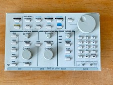 Tektronix TDS524A front panel in excellent working condition p/n 671-2469-02