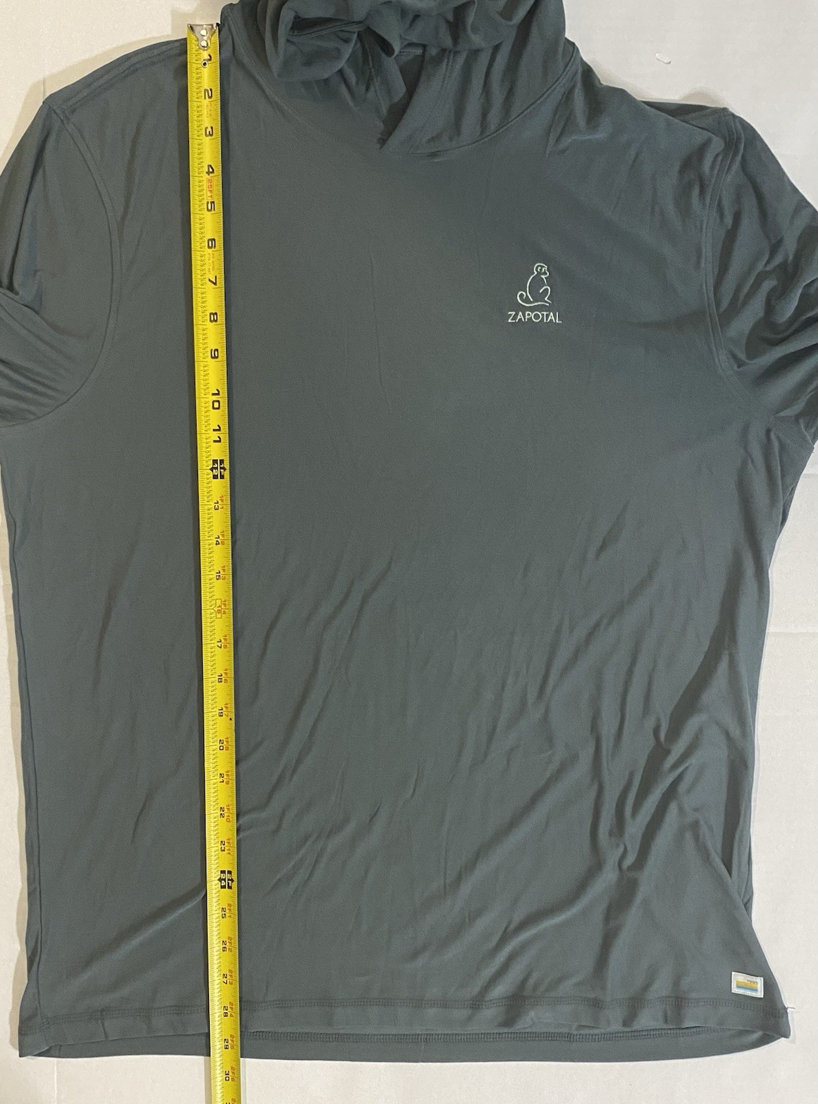 Vuori Strato Tech Performance Lightweight Hoodie.… - image 15