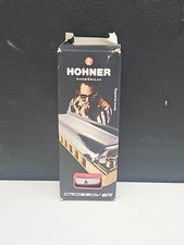 Hohner Marine Band Crossover Harmonica - A Major M2009106P