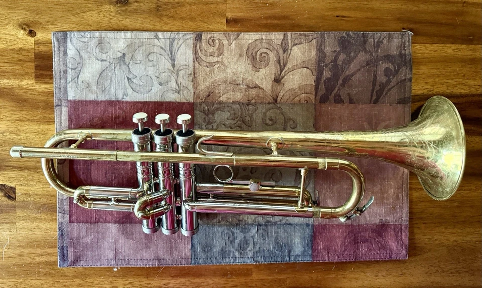 Trompeta CONN Modelo 22B Victor (1963) Foto 2 de 4