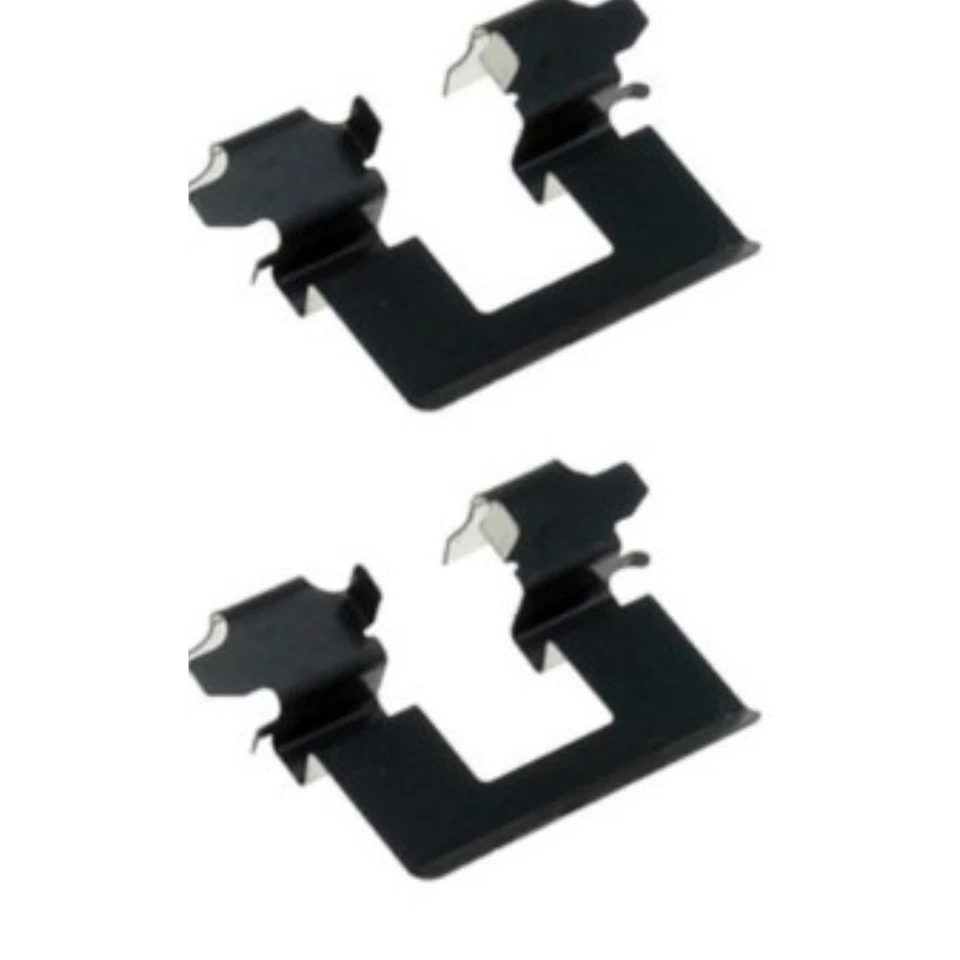 Kit de herrajes de pinza de freno de disco trasero ACDelco genuino para Cadillac XLR 2004-2009 Foto 3 de 4