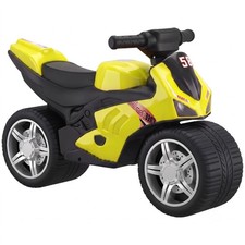 AIYAPLAY Balance Bike for 18-36 Months with Music Extra-Wide Wheels Green