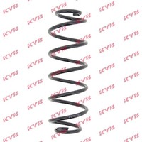 1X KYB Fahrwerksfeder K-Flex RH6620 FüR Peugeot 1007 16V Hdi