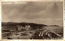 LAVAGNA, Genoa - Panorama and Beach - Chiarelli Photography - Written - #007