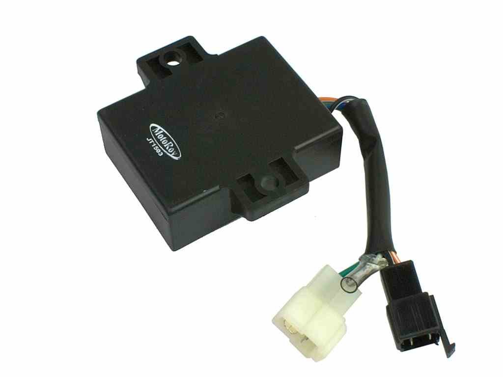 Module d'allumage GS125 DC pour réparer un problème de démarrage