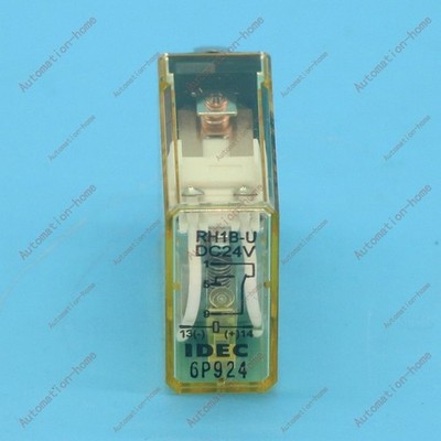 one new   RH1B-U DC24V relay   *pt