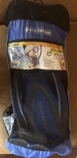 U.S. Divers 256985 Cozumel Seabreeze Adult Large Snorkeling Combo Set - Blue