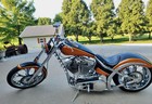 2008 West Coast Choppers El Diablo II Angels of East Africa