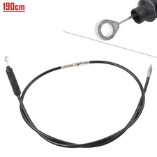 180cm 70,86"Kupplungszug f&uuml;r Harley Touring Electra Street Glide Road King 08-16