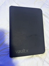 Pokemon Paldea Evolved Set With VaultX Binder