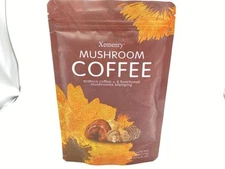 Xemenry Mushroom Coffee - Organic Coffee Supplement-30 Servings