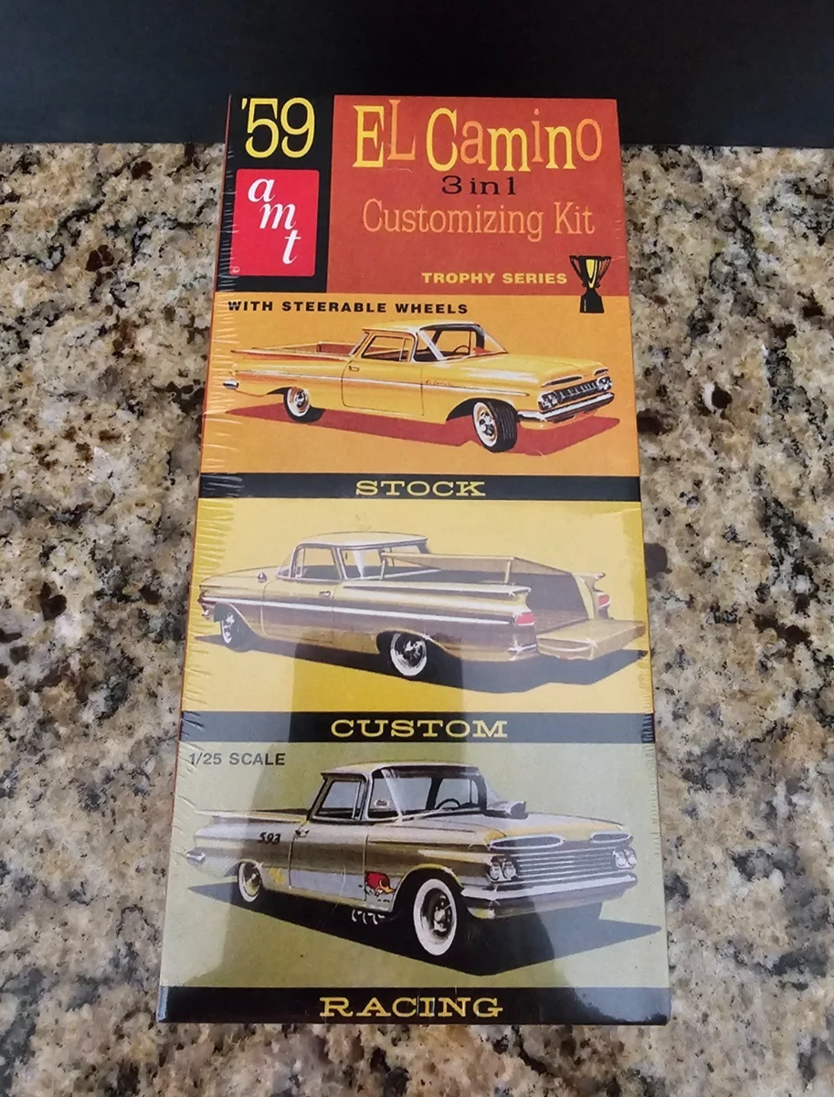 amt 1959 el camino products for sale | eBay