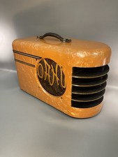VINTAGE OAHU AMPLIFIER 1940  s AMPLIFIER RARE RARE RARE   