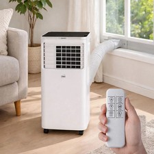 Neo 4-in-1 7000 BTU Air Conditioner Portable AC Fan Dehumidifier Home Office
