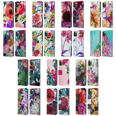 OFFIZIELLE MAI AUTUMN BLUMIGER GARTEN BRIEFTASCHE HUELLE FÜR APPLE iPHONE HANDYS