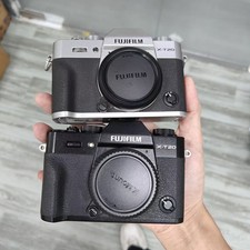 Fujifilm X-t20 24.3mp Mirrorless Digital Camera Xt20 Body - 95 New Fujifilm X-t20 24.3mp Mirrorless Digital Camera Xt20 Body - 95 New