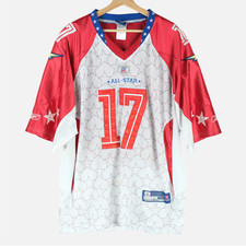 Reebok NFL 2010 Pro Bowl Philip Rivers #17 All Star Jersey Men's 54